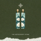 THE ANTECEDENT STORE | Lotus Earrings