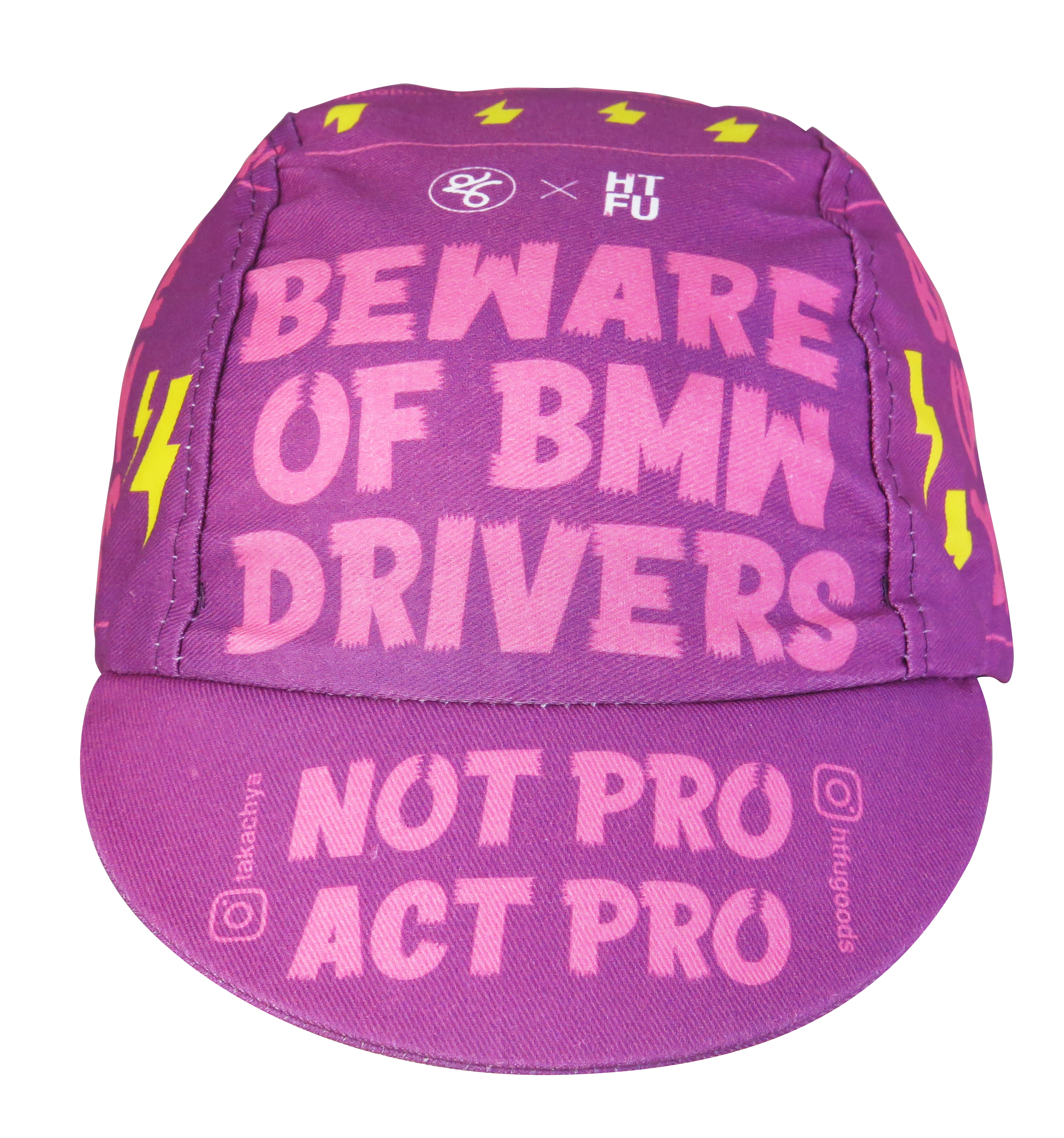 A DESIGN BY TAKACHYA | TKC X HTFU - BEWARE OF BMW DRIVERS