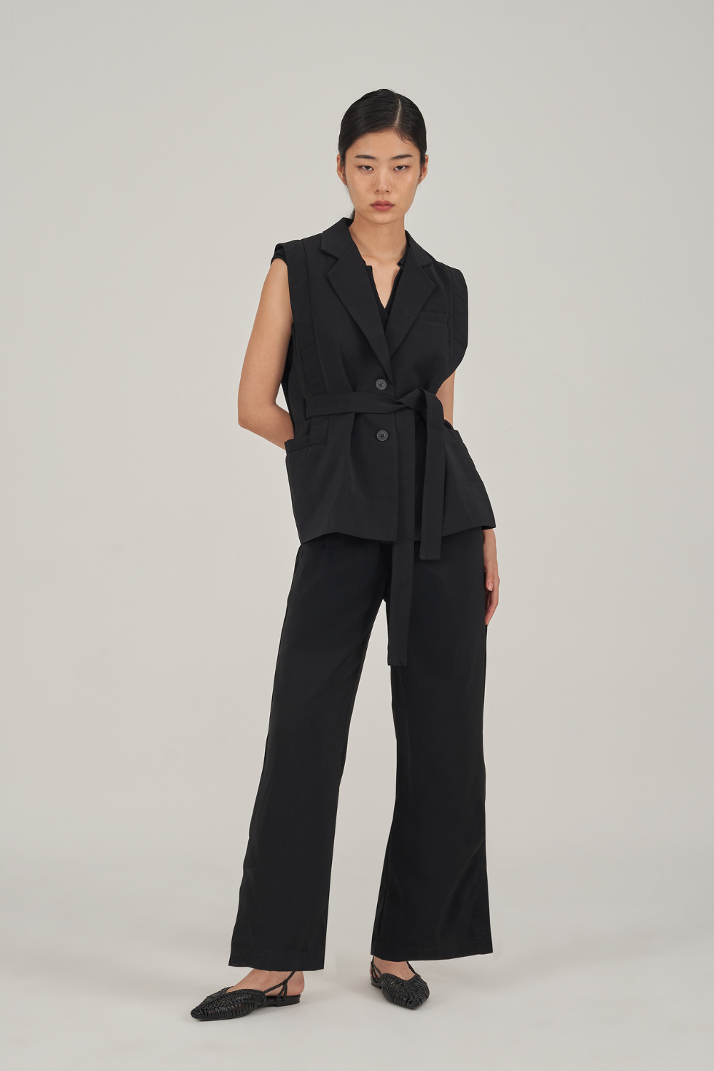 SABRINAGOH | Keenton Pants