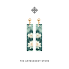 THE ANTECEDENT STORE | Lotus Earrings