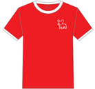 W:RLD | Limited Edition Small Frenchie Tee Red