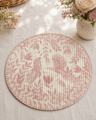 MEJA MAISON DE BALI | The Amour Aile’ Reversible Placemat