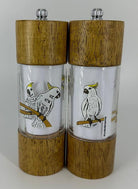 THE ANIMAL PROJECT | Salt and Pepper Mill Set