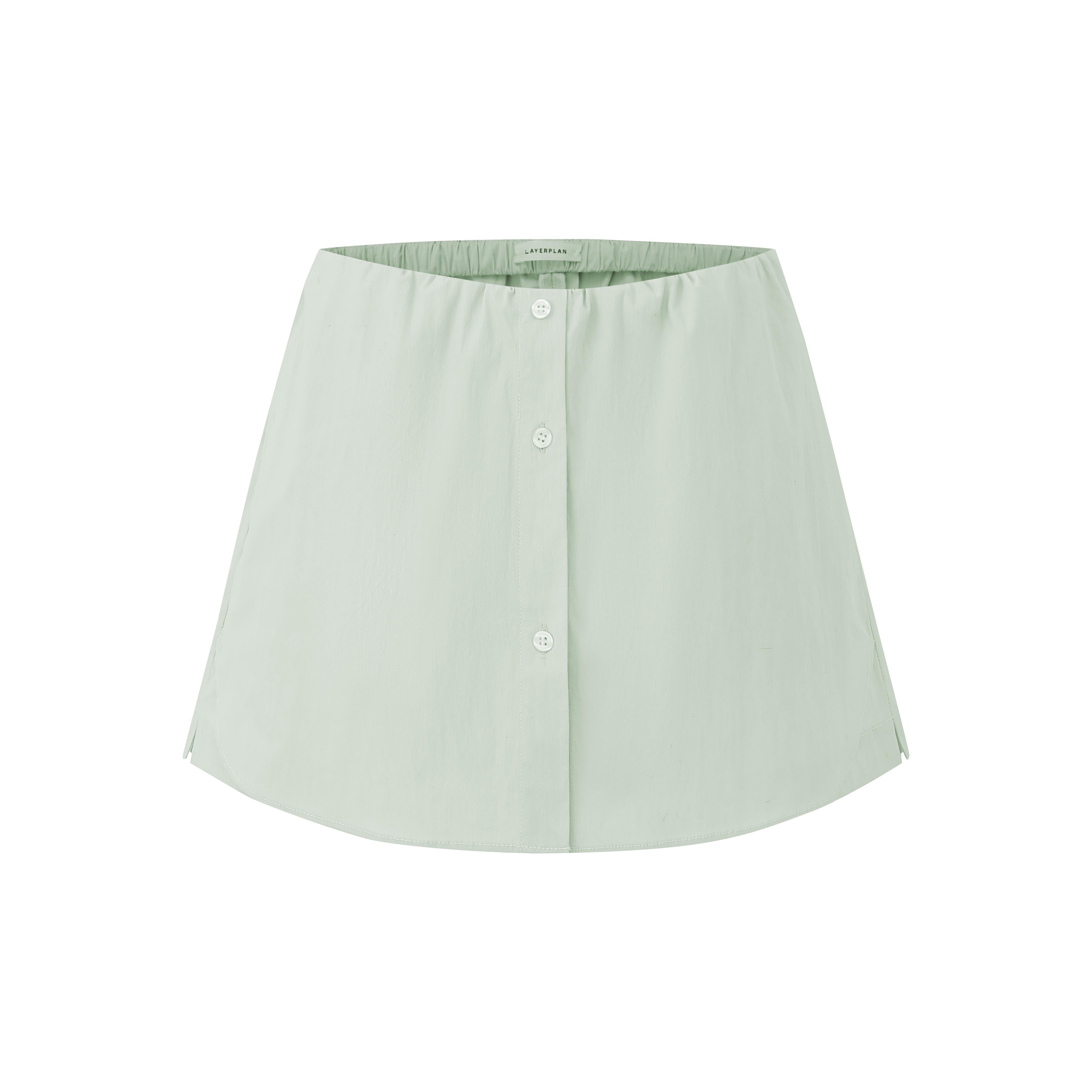 LAYERPLAN | Arlo Cotton Skort