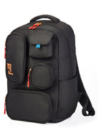 PROJECTWEAR | Coleson Multipocket Backpack Black