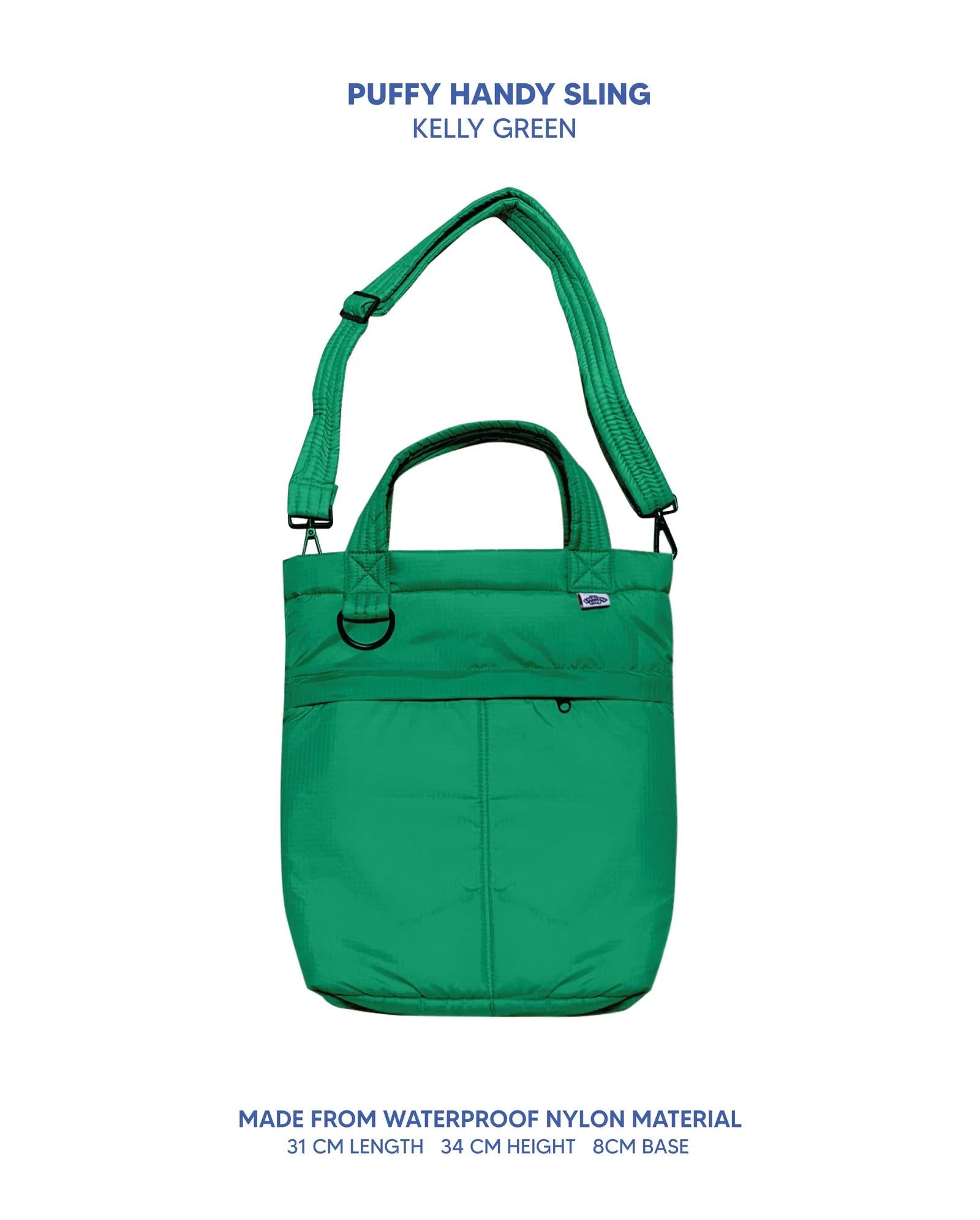 THE EVERYDAY CLUB | Puffy Handy Sling