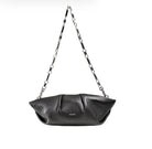WU HAUS | Mori Leather Clucth
