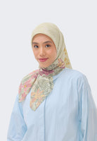 RIA MIRANDA | Orchid Whispers Scarf
