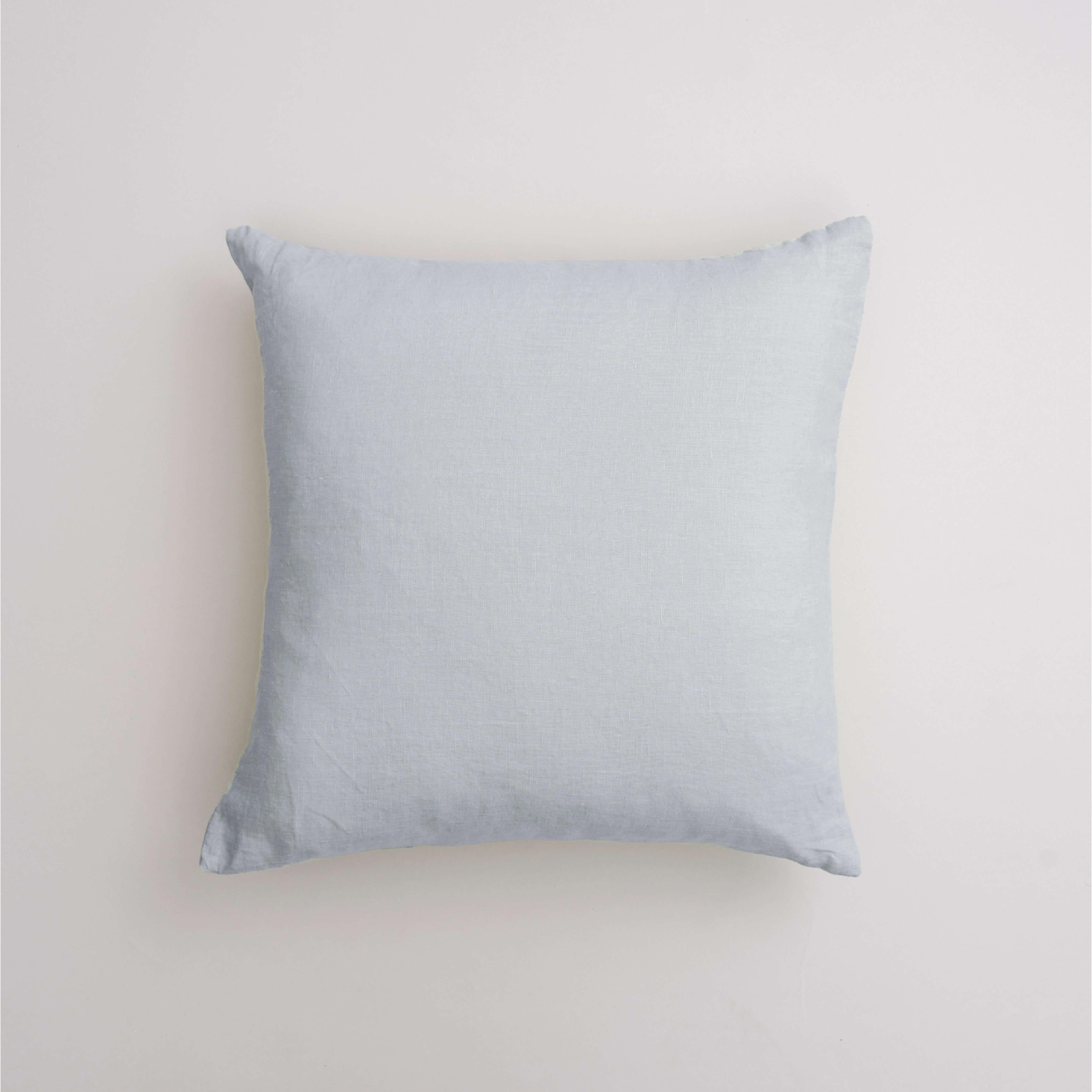 SUNDAY BEDDING | French Linen Cushion Cover