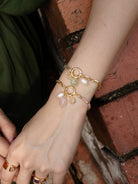 EMBRACE JEWELLERY | Jolie Gems Link Bracelet