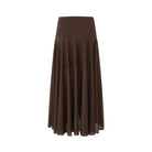 LAYERPLAN | Fiora Flare Maxi Skirt