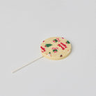 ANJALICHOCOLAT | Christmas Chocolate Lollipop: White Chocolate
