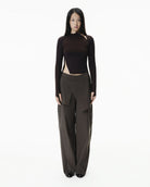 DIRTY MANNERS | Neo Skort Pants