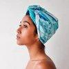 BINARY STYLE | A City In A Garden 115cm x 115cm Square Cotton Scarf