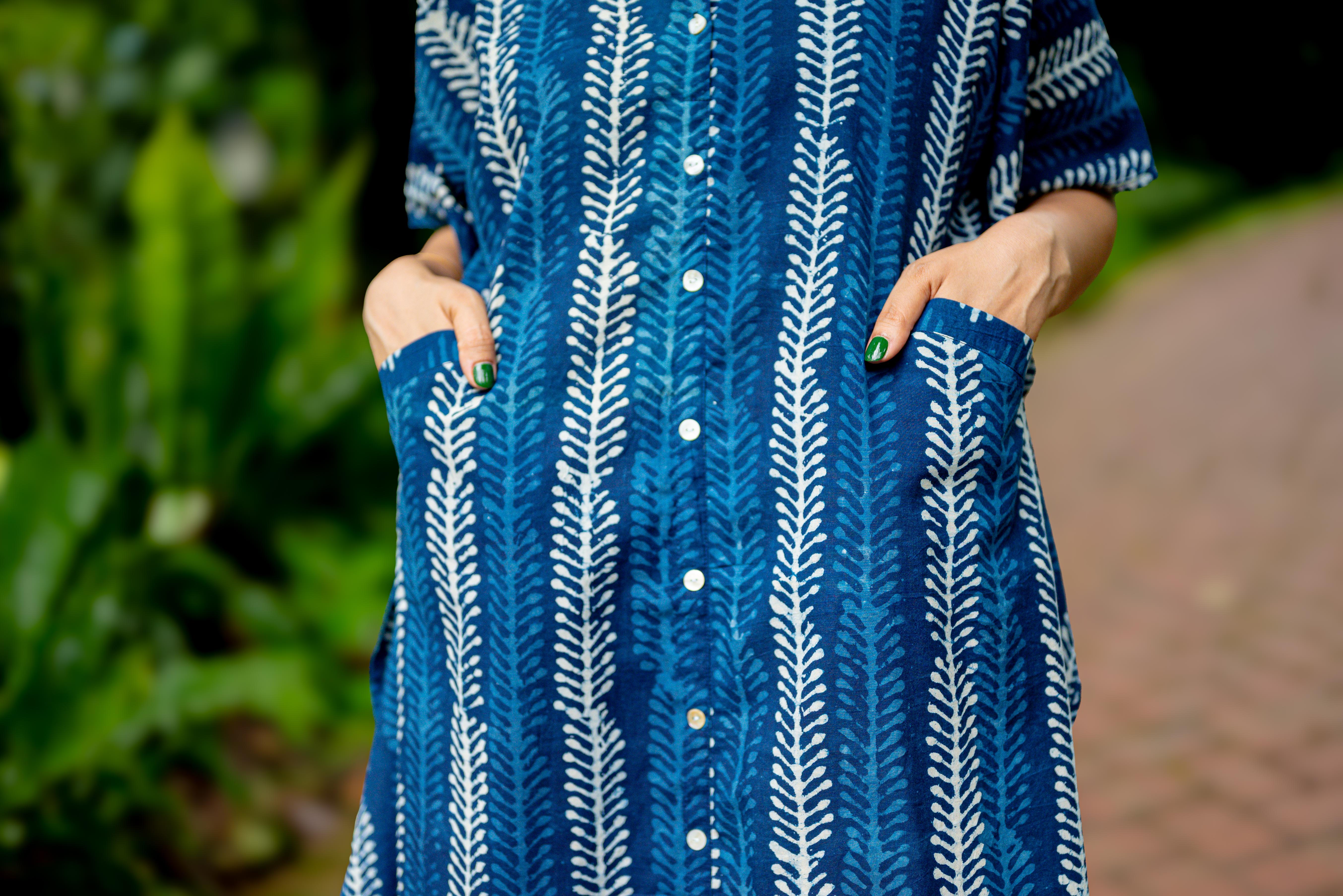 NIMBU | Ella Women's Kaftan Dress Free Size