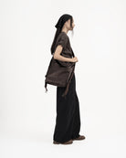 GRAYE | Leather Morph | Black