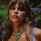 BOHEME BY VERO | Flores Colores Necklace