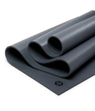 MANDUKA | PRO Mat 71" Solid - Black Thunder