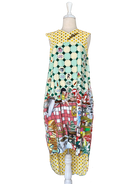 TRIOLOGIE | Kopitiam Asymmetrical Dress