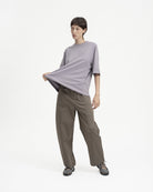 GRAYE | Layered Hem Tee
