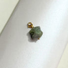 THE ANTECEDENT STORE | P - Burmese Jade Dancing Lion Pendent