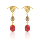 BOHEME BY VERO | Kabila Earrings