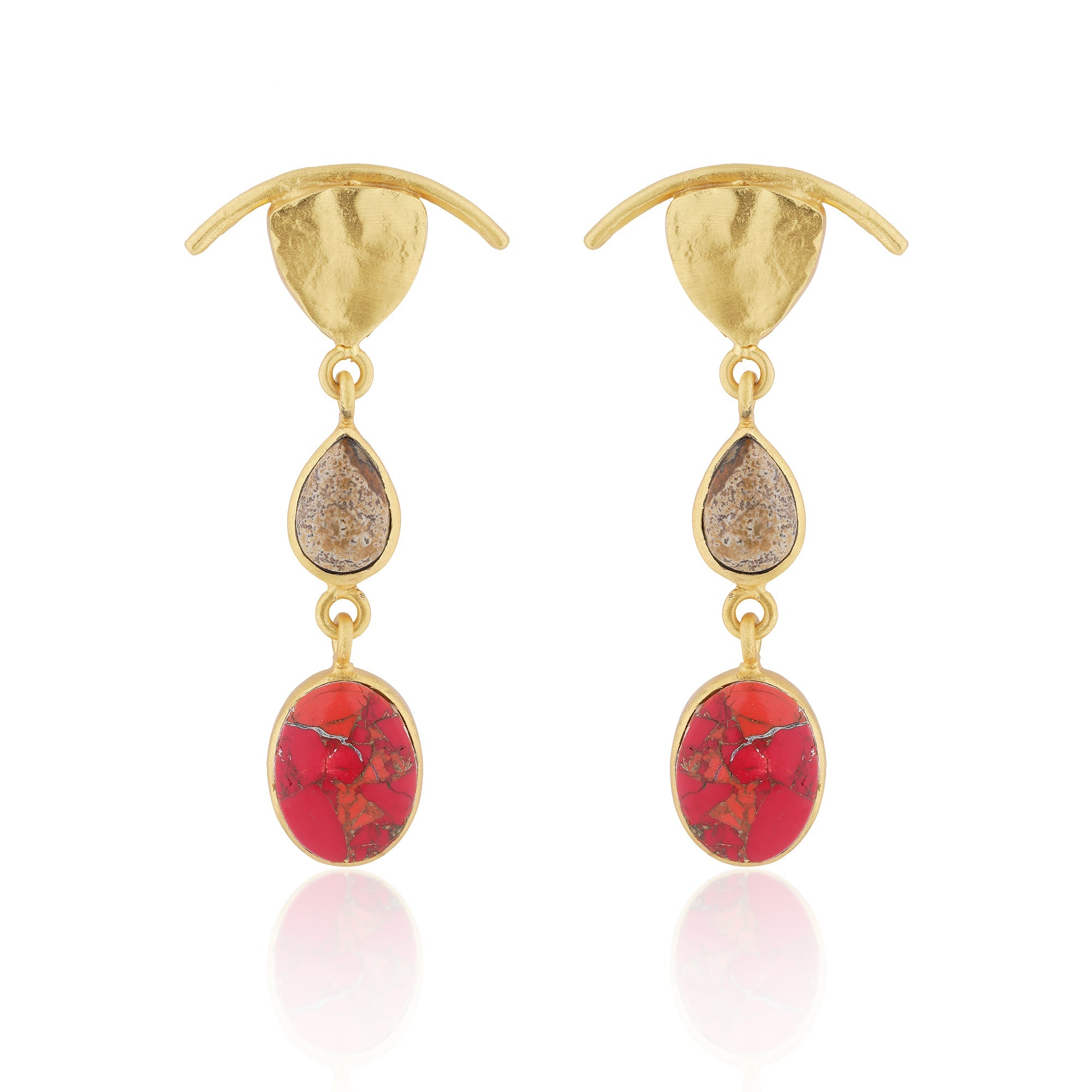 BOHEME BY VERO | Kabila Earrings