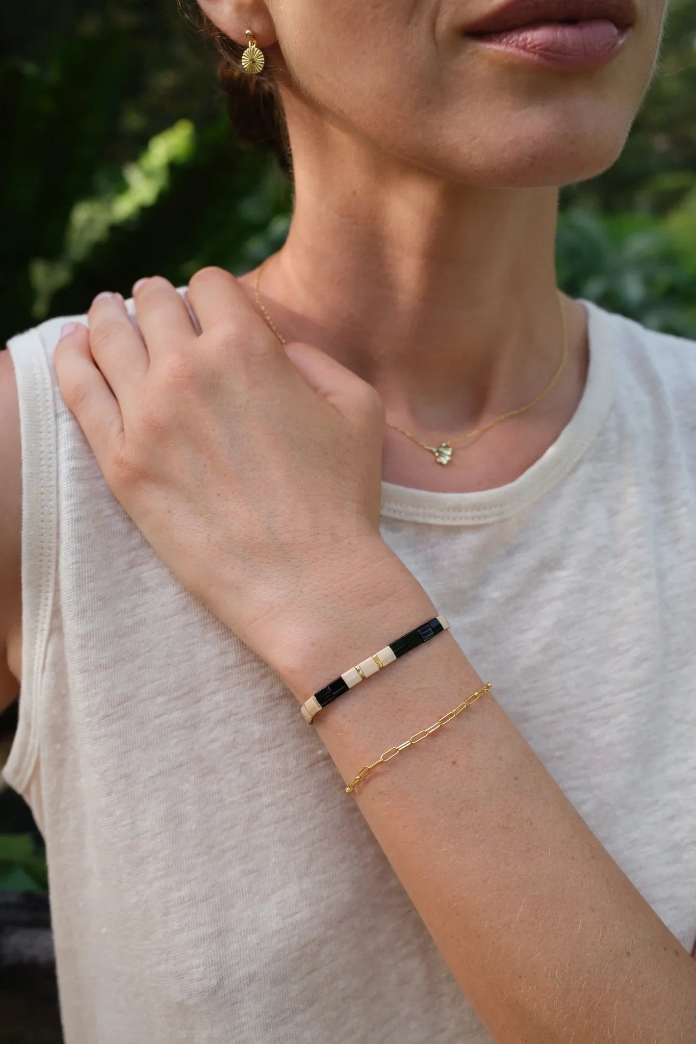 MANDAI WILDLIFE GROUP | MANDAI x STRAIT LIGHTS Sunbear Bracelet