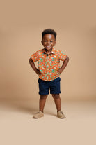 MAISON Q | Zoophoria Reversible Shirt