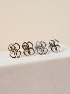 EMBRACE JEWELLERY | Interlace Studs