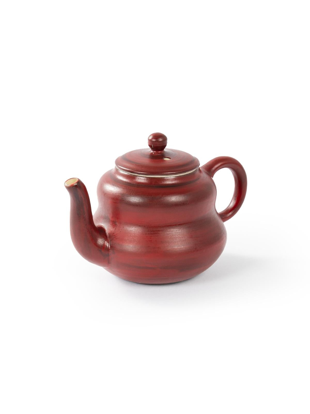 CRAFILAB | Hawthorn Red Fortune & Prosperity Teapo