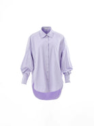 LAYERPLAN | Cirrus Pieced Oversized Shirt Layers