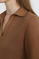 FREY | Geraldton Knit Top