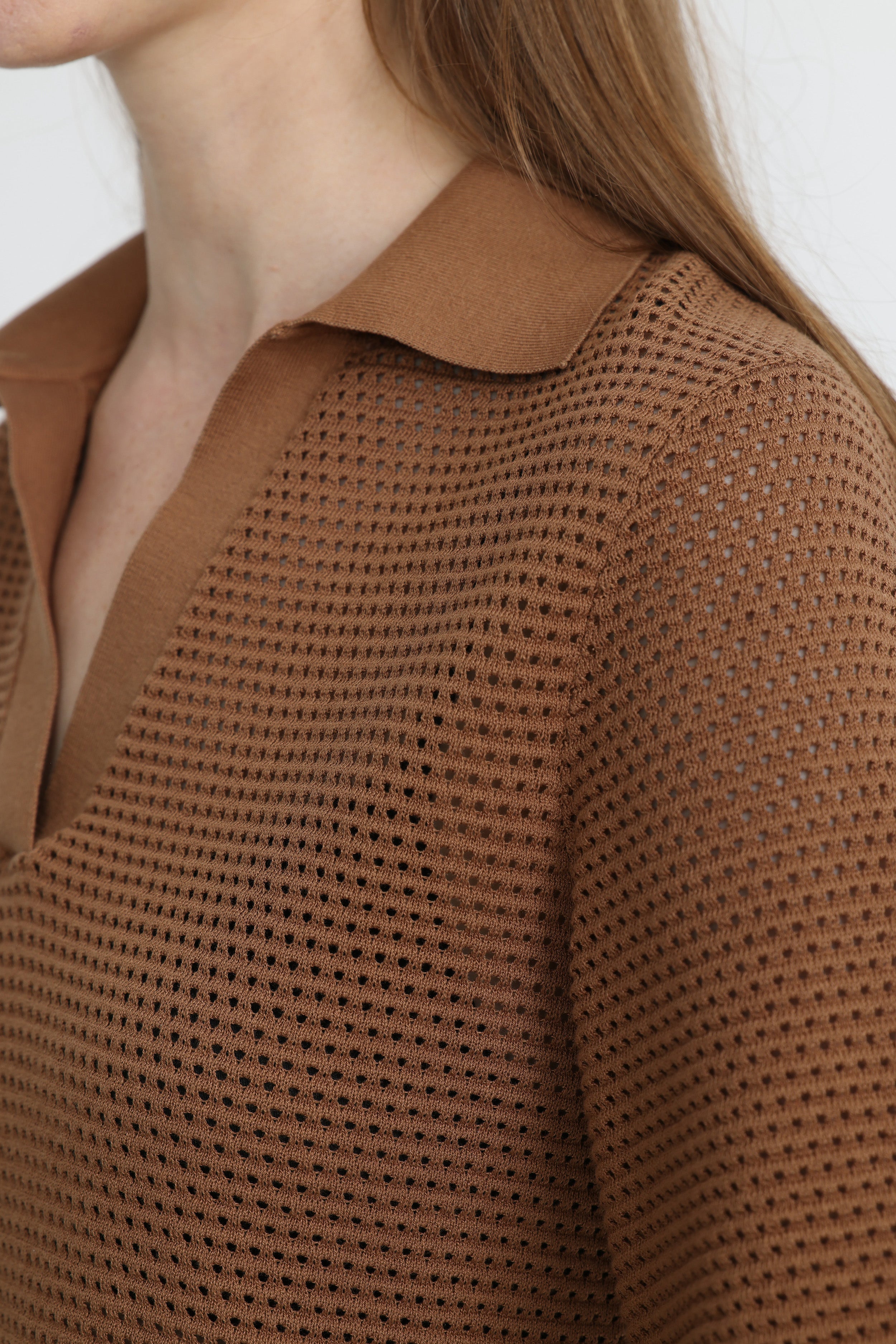 FREY | Geraldton Knit Top