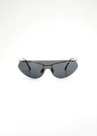 PROJECTWEAR | Eckard Sunglasses Silver/Black