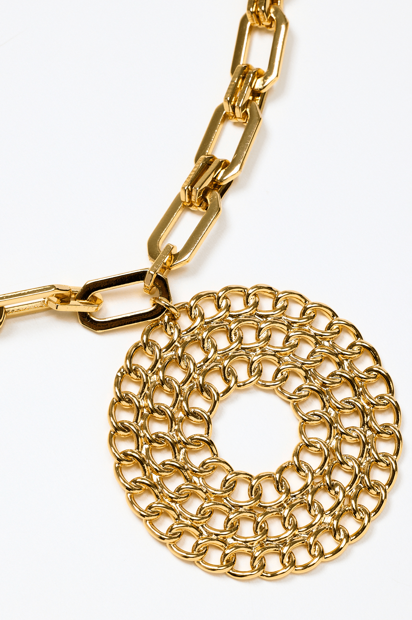 LARA & ELA | Lucille Gold Necklace