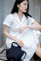 SABRINAGOH | Brinley Shirt Dress