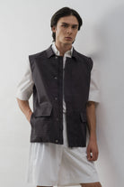 MASSHIRO /\ ATORIE | Araki Vest