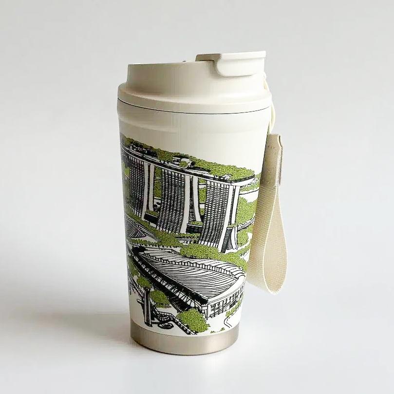 THE ART FACULTY | Thermal Tumbler