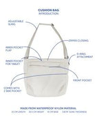 THE EVERYDAY CLUB | Cushion Bag