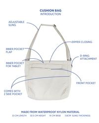 THE EVERYDAY CLUB | Cushion Bag