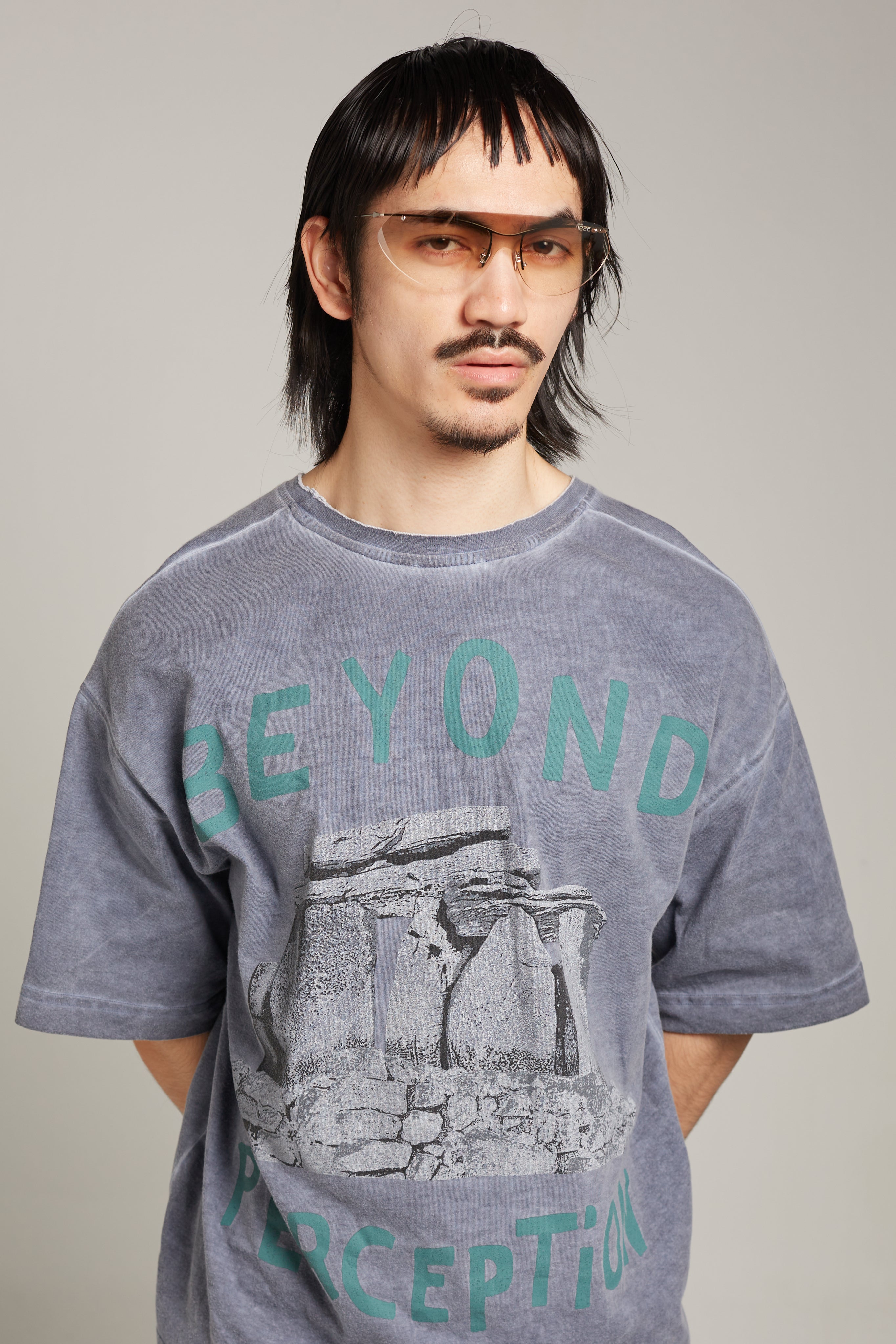 PROJECTWEAR | Eckard Sunglasses Silver/Grey