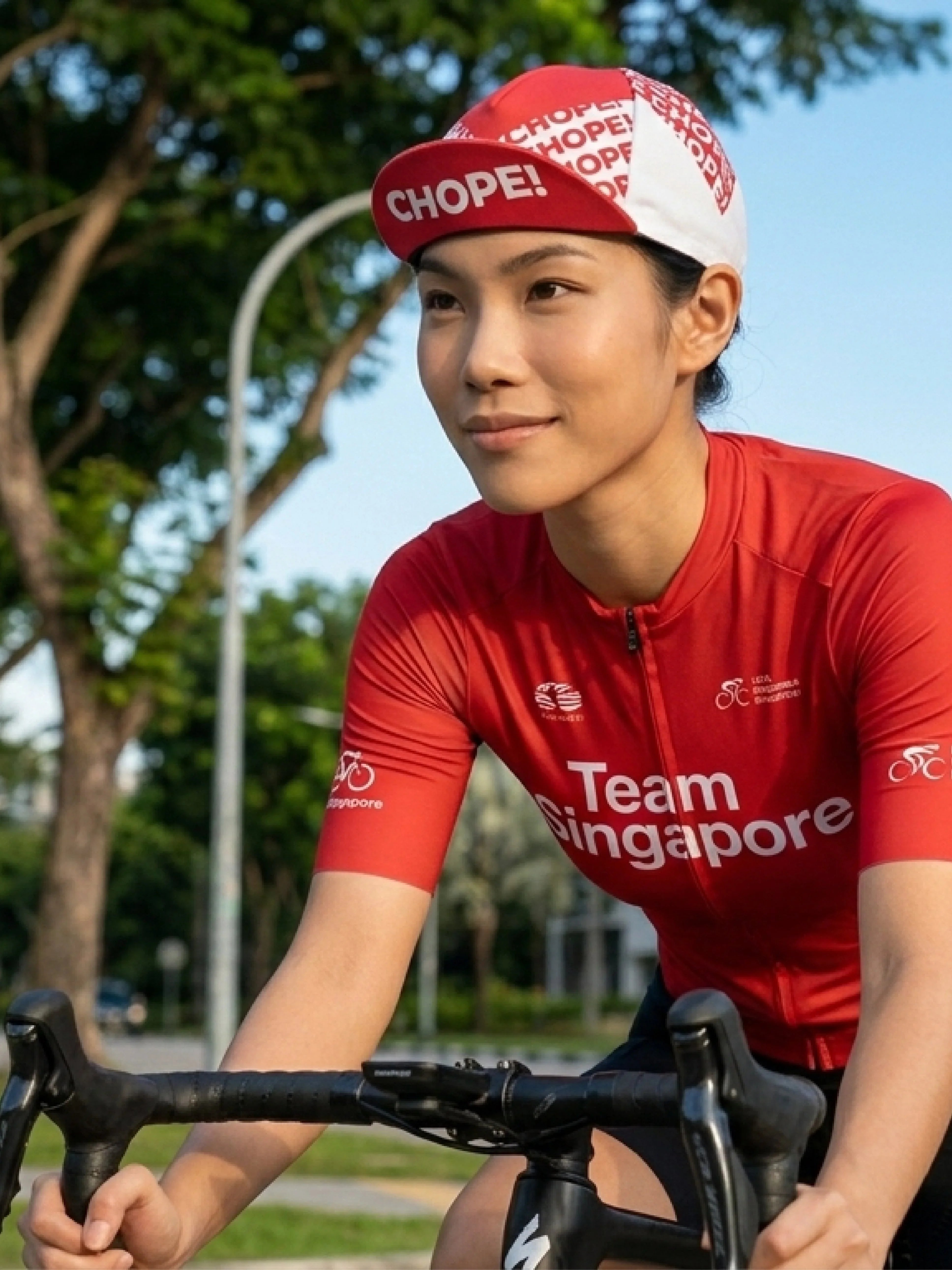 A DESIGN BY TAKACHYA | Chope! Takachya Cycling Cap
