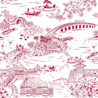 MAISON Q | Straits Tale Reversible Shirt