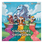 THE MIND CAFE | Singapore Showdown Game