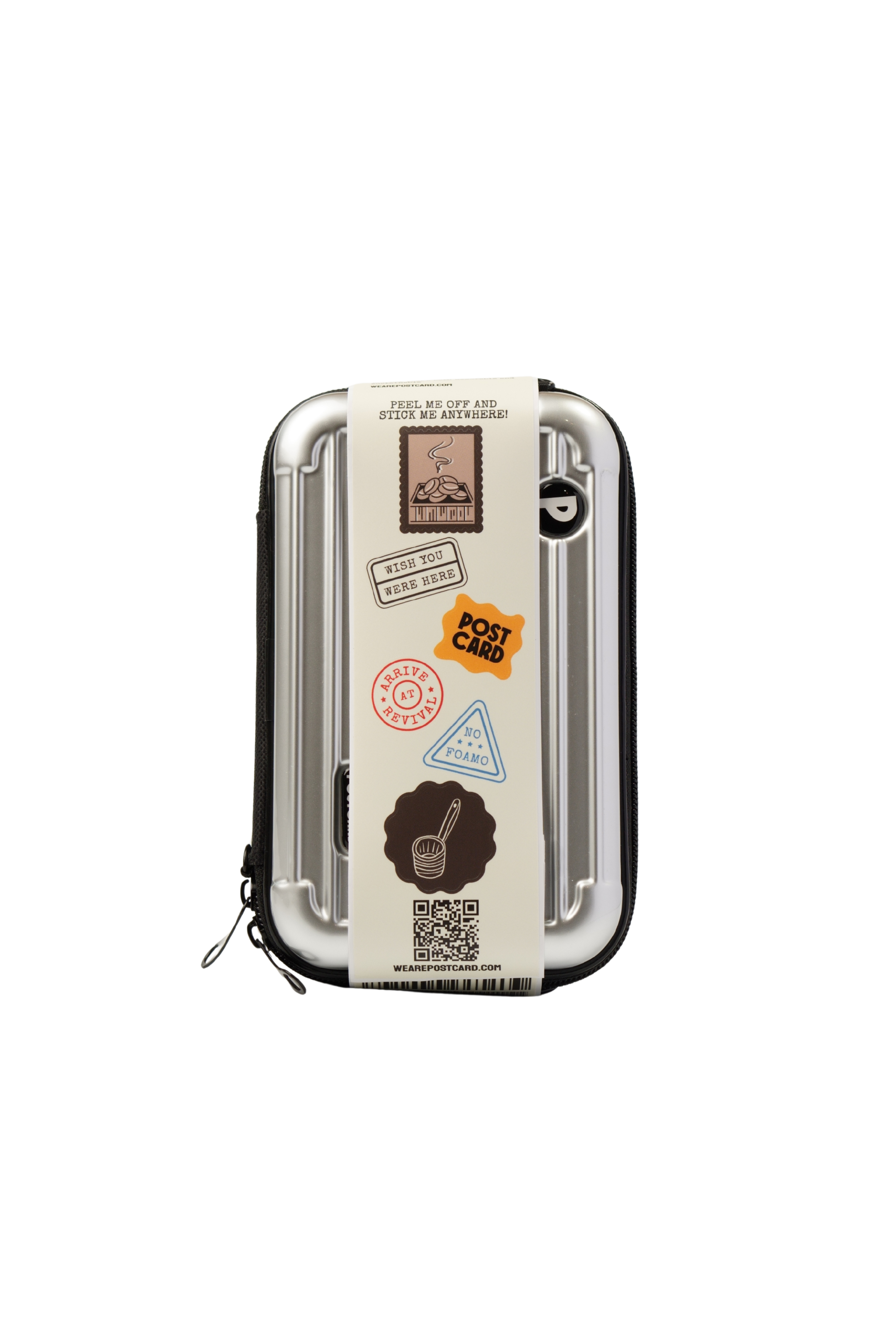 POSTCARD | Destination: Bath House Travel Gift Box