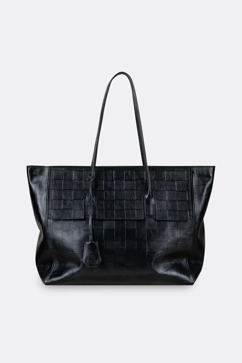 AESTHETIC PLEASURE | Essens Bag Alligator Black