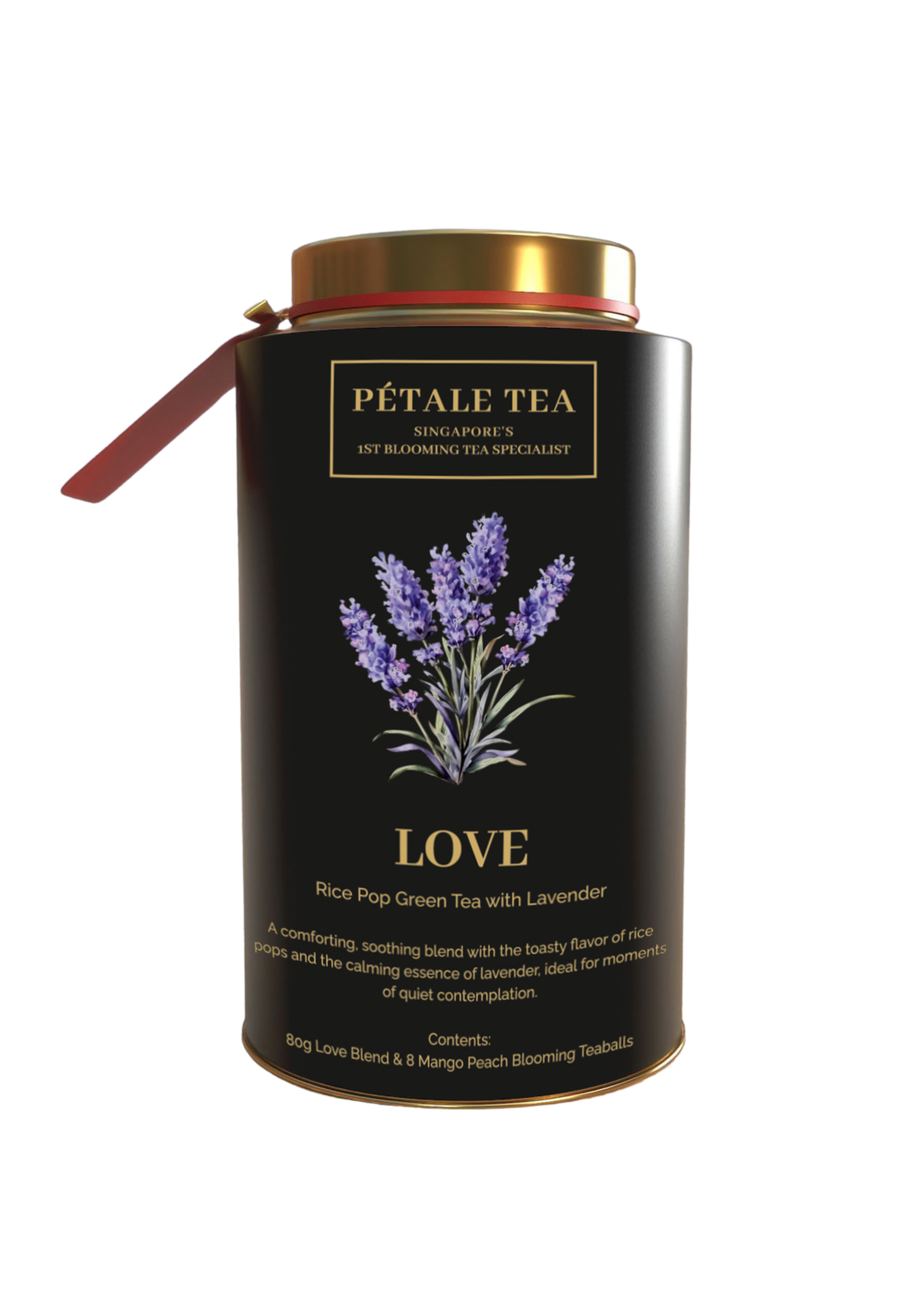 PÉTALE TEA | Pétale Love