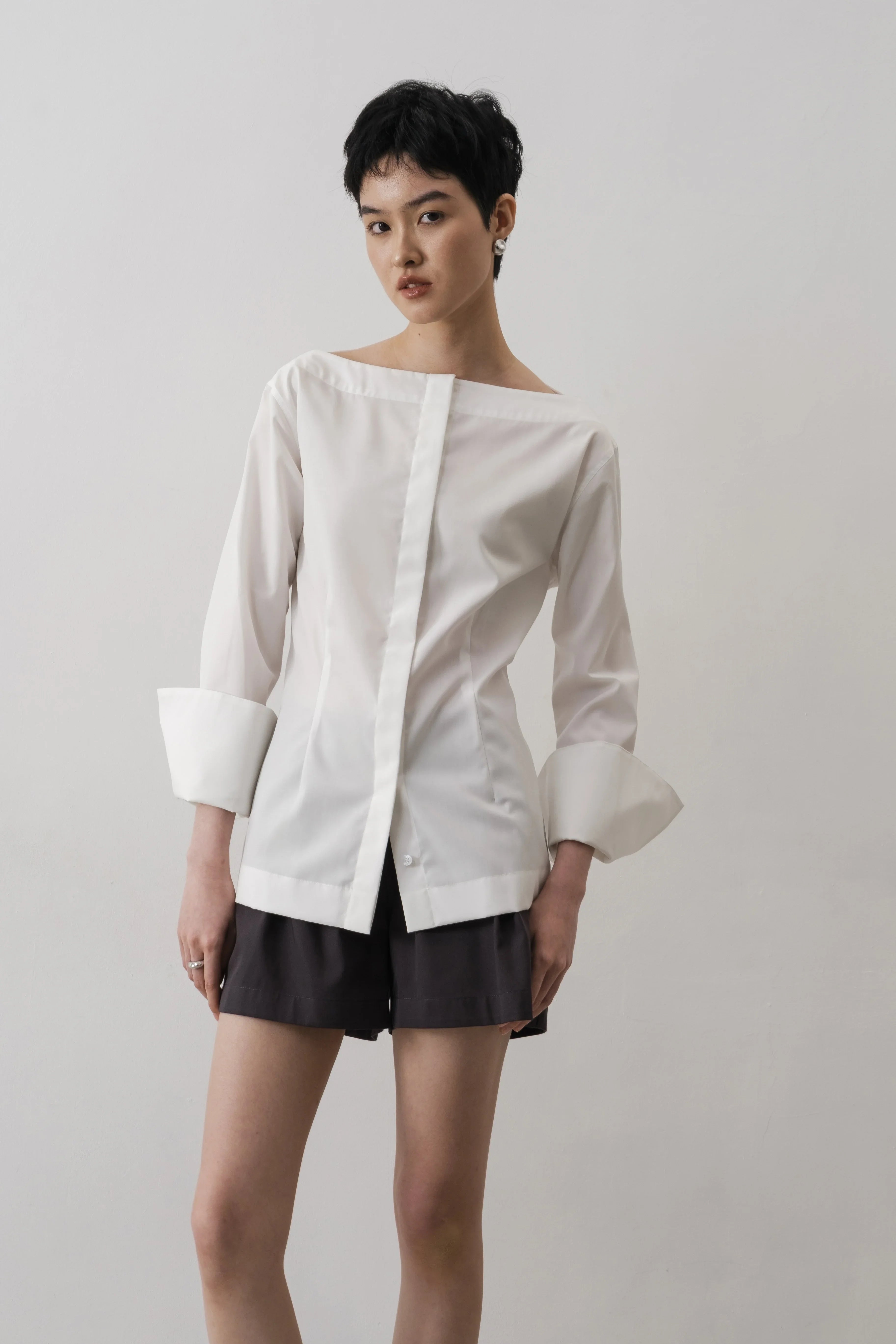 MASSHIRO /\ ATORIE | ASA SHORTS