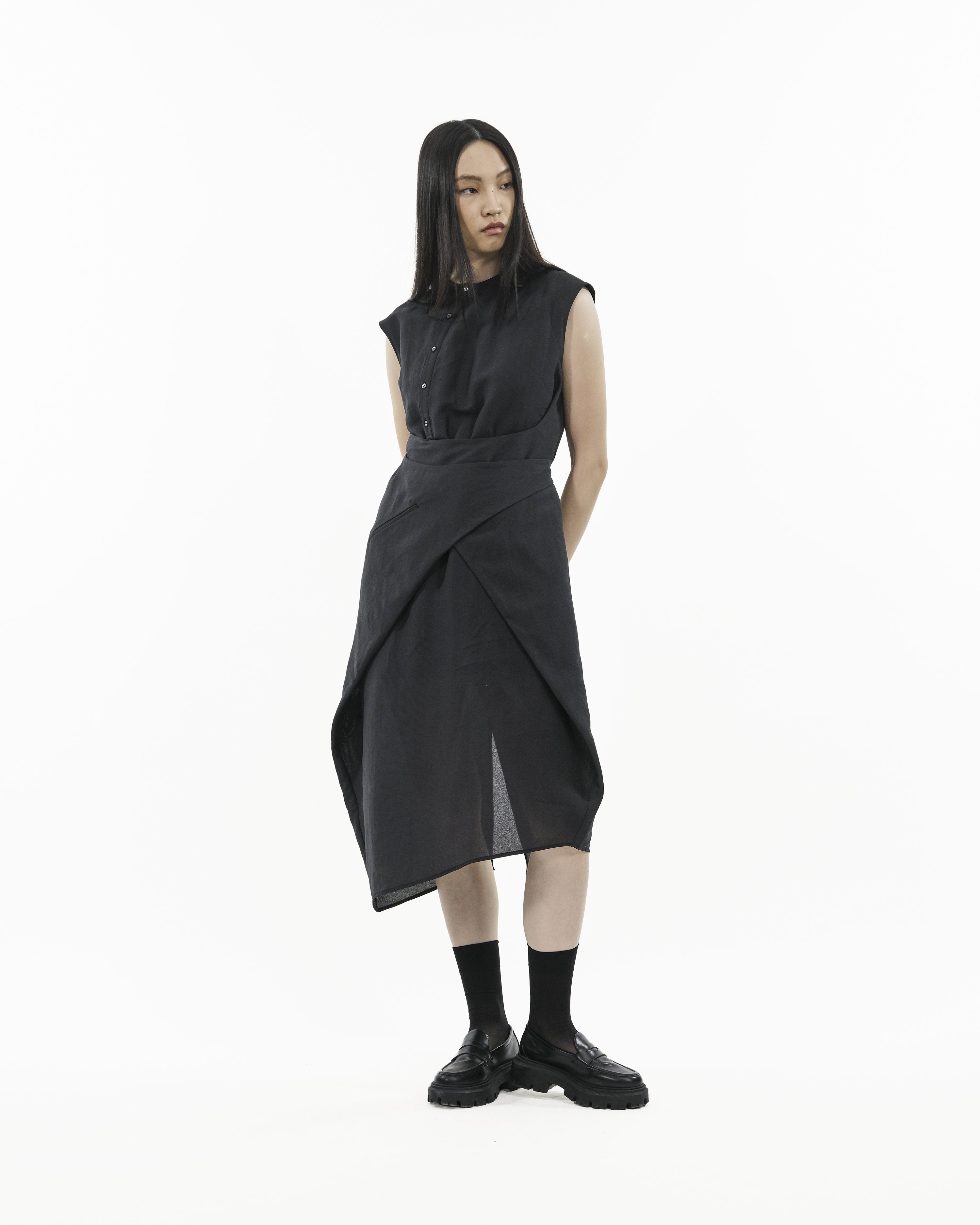 GRAYE | Convertible Paper Dress